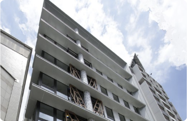 新「CMC GROUP NAGOYA BASE」竣工のお知らせ 2025